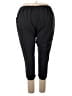 Pact Solid Black Casual Pants Size XXL - photo 2