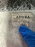 Adora Color Block White Pullover Sweater Size 1X - photo 7