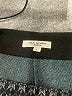 Max Studio Houndstooth Black Dress Pants Size L - photo 7