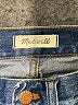 Madewell 100% Cotton Blue Jeans Size 23 waist - photo 6