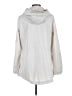 Jones New York 100% Polyester White Raincoat Size M - photo 2