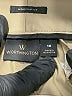 Worthington Solid Tan Khaki Shorts Size 10 - photo 3