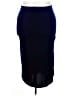 Travelsmith Solid Blue Formal Skirt Size L - photo 1