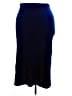Travelsmith Solid Blue Formal Skirt Size L - photo 2