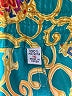 Unbranded 100% Polyester Paisley Teal Casual Skirt Size 16 - photo 4