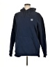 Adidas Blue Pullover Hoodie Size XL - photo 1