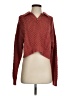 American Eagle Outfitters Red Pullover Sweater Size S - photo 1