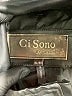 Ci Sono Black Jacket Size XL - photo 6