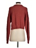 American Eagle Outfitters Red Pullover Sweater Size S - photo 2