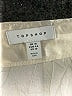 Topshop 100% Polyester Ivory Formal Skirt Size 12 - photo 4