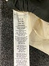 Topshop 100% Polyester Ivory Formal Skirt Size 12 - photo 5