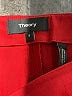 Theory Red Active Pants Size 8 - photo 7