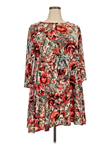 Perfectly Priscilla Casual Dress (view 1)