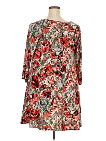 Perfectly Priscilla Casual Dress (view 2)