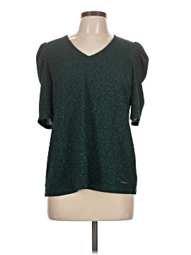 Anne Klein Short Sleeve Top