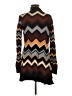 Missoni For Target Chevron-herringbone Brown Cardigan Size M - photo 2