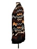 Missoni For Target Chevron-herringbone Brown Cardigan Size M - photo 5