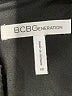 BCBGeneration Black Cocktail Dress Size XS - photo 7