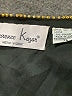 Lawrence Kazar Black Blazer Size XL - photo 6