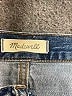 Madewell 100% Cotton Blue Jeans Size 28 waist - photo 7