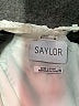 Saylor 100% Cotton Ivory Cocktail Dress Size XS - photo 7