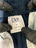 Gap Blue Casual Pants Size XS - photo 4