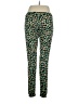Serra Floral Green Casual Pants Size XL - photo 2