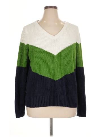 Crown & Ivy Pullover Sweater (view 1)
