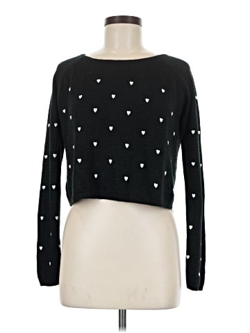 Rosette by Be Cool Pullover Sweater (view 1)