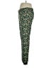 Serra Floral Green Casual Pants Size XL - photo 5