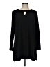 Sympli Black Long Sleeve Top Size 12 - photo 1