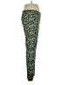 Serra Floral Green Casual Pants Size XL - photo 4
