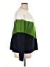 Crown & Ivy Color Block Green Pullover Sweater Size XL - photo 4