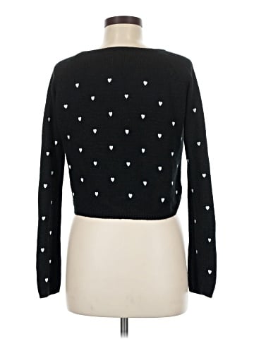 Rosette by Be Cool Pullover Sweater (view 2)