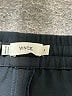Vince. 100% Polyester Blue Track Pants Size M - photo 7