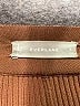 Everlane Solid Brown Formal Skirt Size S - photo 3