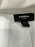 Express Brown Ivory Coat Size L - photo 6