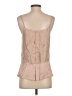Rag & Bone Tan Sleeveless Blouse Size 4 - photo 2