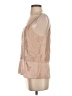 Rag & Bone Tan Sleeveless Blouse Size 4 - photo 5