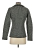 Cocogio Polka Dots Gray Blazer Size S - photo 2