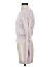 Aster 100% Polyester White Turtleneck Sweater Size S - photo 5