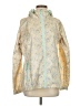 Trespass 100% Polyester Print Gold Raincoat Size S - photo 1