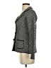 Cocogio Polka Dots Gray Blazer Size S - photo 5