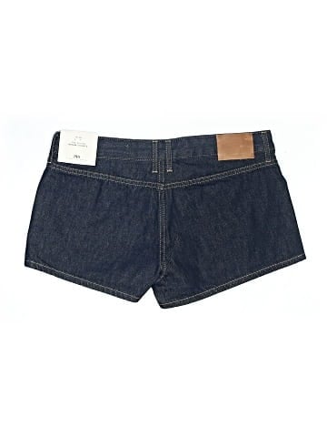 Zara Denim Shorts (view 2)