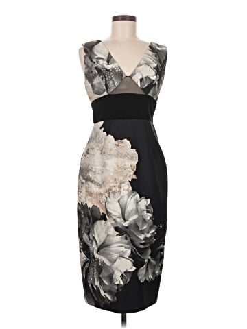 ABS Allen Schwartz Cocktail Dress (view 1)