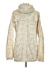 Trespass 100% Polyester Print Gold Raincoat Size S - photo 2