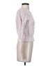 Aster 100% Polyester White Turtleneck Sweater Size S - photo 4