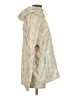 Trespass 100% Polyester Print Gold Raincoat Size S - photo 4