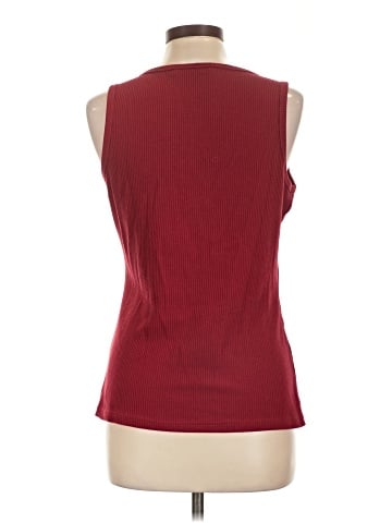 Merokeety Sleeveless T-Shirt (view 2)