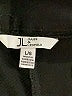 Jules & Leopold Solid Black Active Pants Size L - photo 7